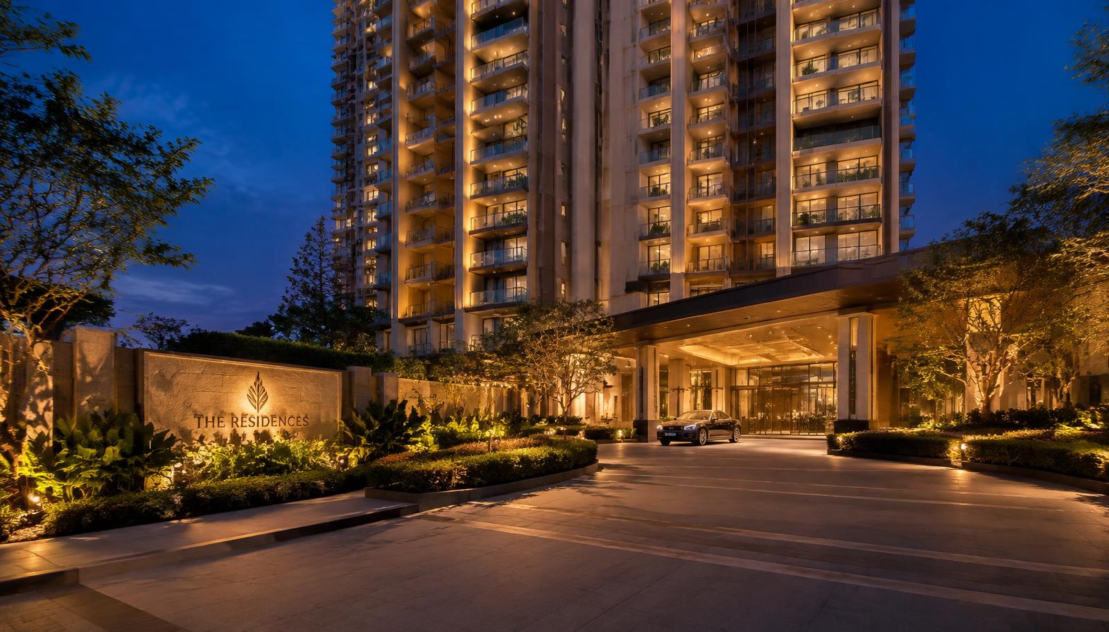 Residencial premium de alto nivel